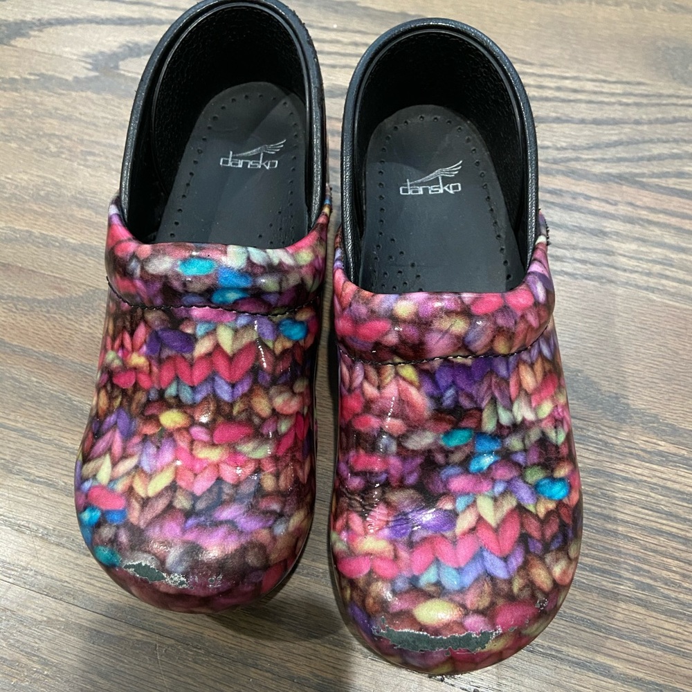 Dansko Clogs